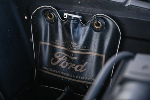 1967 Ford Mustang 289 C-Code "Notchback" à vendre (picture 16 of 38)