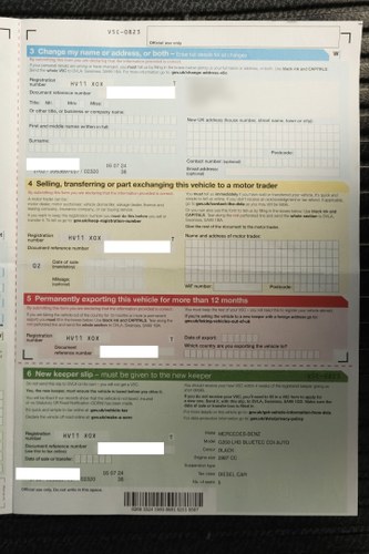 2011 Mercedes G350 Cdi Auto G-Wagon Te koop (foto 222 van 222)