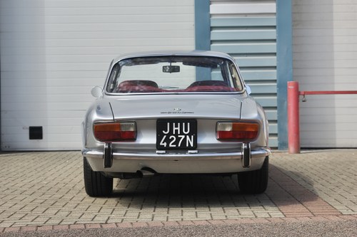 1975 Alfa Romeo 2000 GTV For Sale (picture 31 of 144)