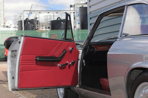 1975 Alfa Romeo 2000 GTV For Sale (picture 70 of 144)