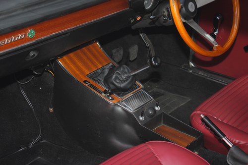 1975 Alfa Romeo 2000 GTV For Sale (picture 72 of 144)