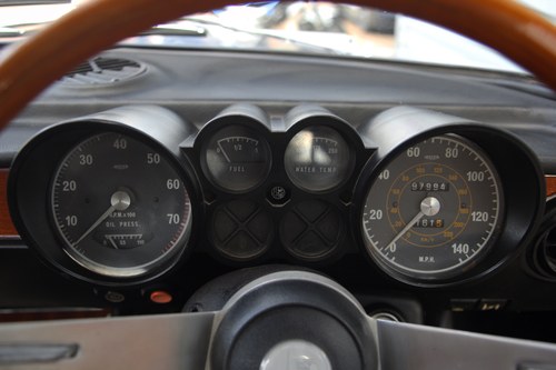 1975 Alfa Romeo 2000 GTV For Sale (picture 75 of 144)