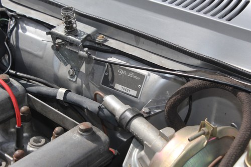 1975 Alfa Romeo 2000 GTV For Sale (picture 105 of 144)