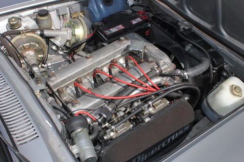 1975 Alfa Romeo 2000 GTV For Sale (picture 111 of 144)