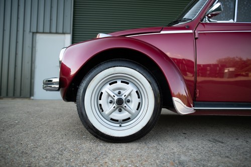 1974 Volkswagen Beetle 1303 LS Karmann Cabriolet zum Verkauf (Bild 19 von 125)