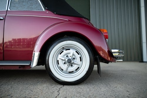 1974 Volkswagen Beetle 1303 LS Karmann Cabriolet zum Verkauf (Bild 20 von 125)