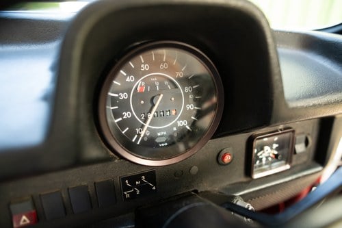 1974 Volkswagen Beetle 1303 LS Karmann Cabriolet zum Verkauf (Bild 30 von 125)