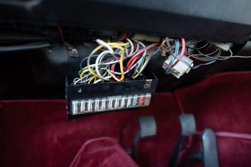 1974 Volkswagen Beetle 1303 LS Karmann Cabriolet zum Verkauf (Bild 42 von 125)