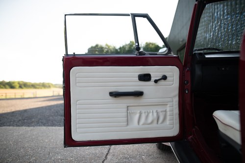 1974 Volkswagen Beetle 1303 LS Karmann Cabriolet zum Verkauf (Bild 23 von 125)