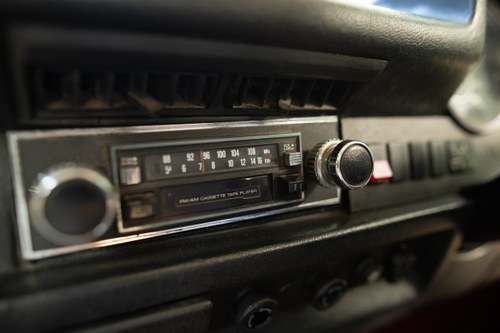 1974 Volkswagen Beetle 1303 LS Karmann Cabriolet zum Verkauf (Bild 33 von 125)