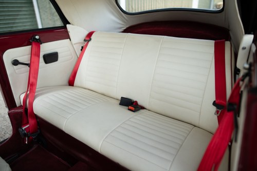 1974 Volkswagen Beetle 1303 LS Karmann Cabriolet zum Verkauf (Bild 52 von 125)