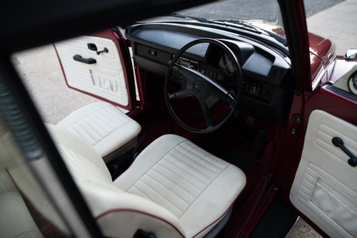 1974 Volkswagen Beetle 1303 LS Karmann Cabriolet zum Verkauf (Bild 51 von 125)