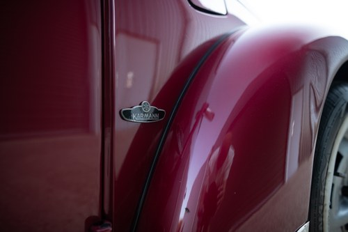 1974 Volkswagen Beetle 1303 LS Karmann Cabriolet zum Verkauf (Bild 69 von 125)
