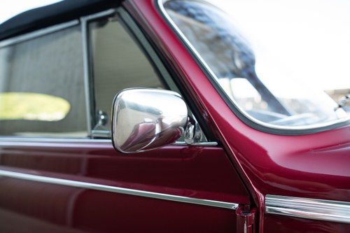 1974 Volkswagen Beetle 1303 LS Karmann Cabriolet zum Verkauf (Bild 76 von 125)