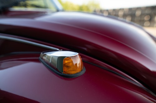 1974 Volkswagen Beetle 1303 LS Karmann Cabriolet zum Verkauf (Bild 79 von 125)