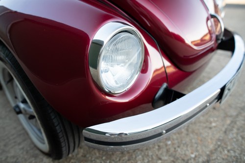 1974 Volkswagen Beetle 1303 LS Karmann Cabriolet zum Verkauf (Bild 82 von 125)