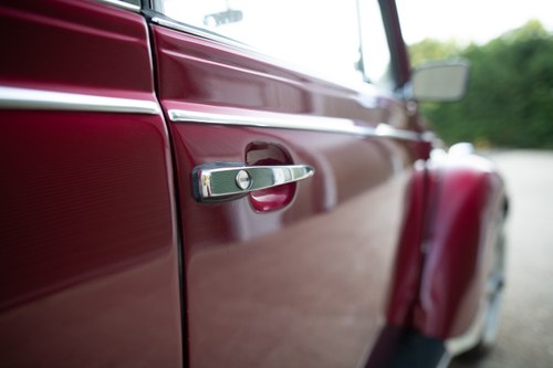 1974 Volkswagen Beetle 1303 LS Karmann Cabriolet zum Verkauf (Bild 65 von 125)