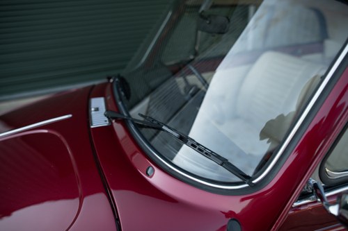 1974 Volkswagen Beetle 1303 LS Karmann Cabriolet zum Verkauf (Bild 87 von 125)