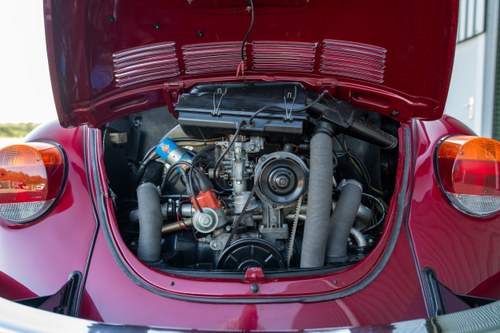 1974 Volkswagen Beetle 1303 LS Karmann Cabriolet zum Verkauf (Bild 110 von 125)