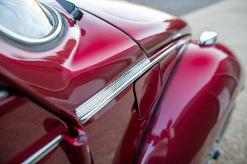 1974 Volkswagen Beetle 1303 LS Karmann Cabriolet zum Verkauf (Bild 66 von 125)