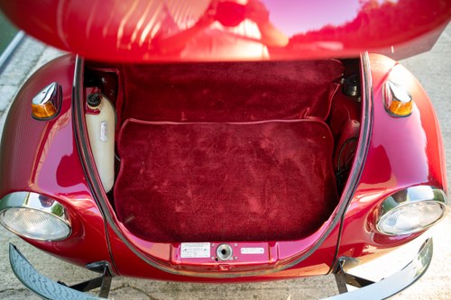 1974 Volkswagen Beetle 1303 LS Karmann Cabriolet zum Verkauf (Bild 58 von 125)