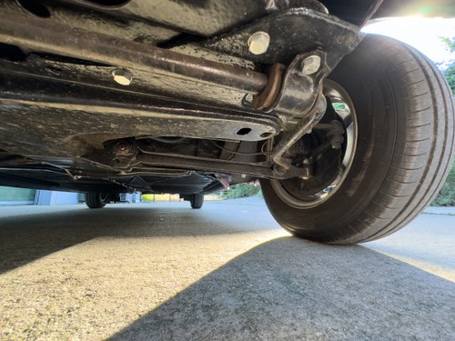 1974 Volkswagen Beetle 1303 LS Karmann Cabriolet zum Verkauf (Bild 121 von 125)