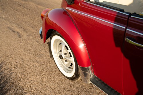 1974 Volkswagen Beetle 1303 LS Karmann Cabriolet zum Verkauf (Bild 108 von 125)