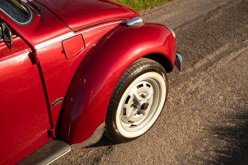 1974 Volkswagen Beetle 1303 LS Karmann Cabriolet zum Verkauf (Bild 107 von 125)