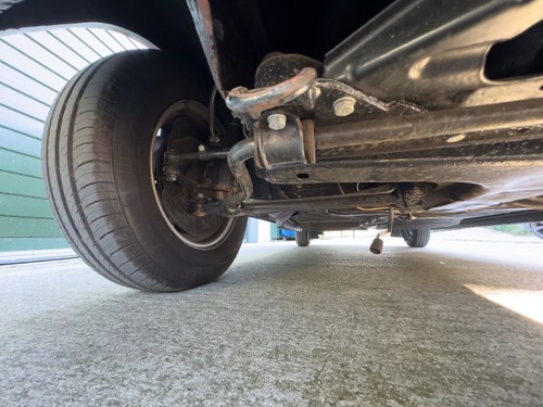 1974 Volkswagen Beetle 1303 LS Karmann Cabriolet zum Verkauf (Bild 120 von 125)