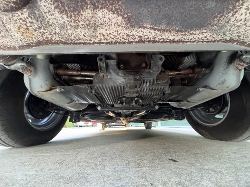 1974 Volkswagen Beetle 1303 LS Karmann Cabriolet zum Verkauf (Bild 117 von 125)