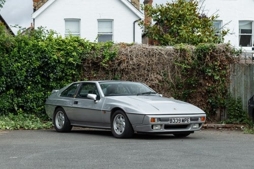 1985 Lotus Excel SA zum Verkauf (Bild 1 von 146)