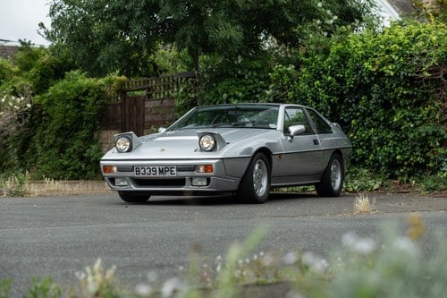 1985 Lotus Excel SA zum Verkauf (Bild 13 von 146)