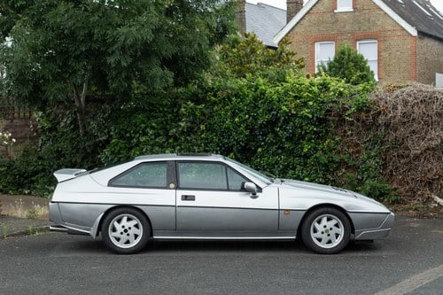 1985 Lotus Excel SA zum Verkauf (Bild 17 von 146)