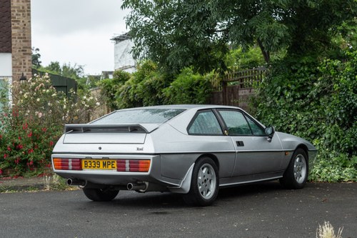 1985 Lotus Excel SA zum Verkauf (Bild 21 von 146)