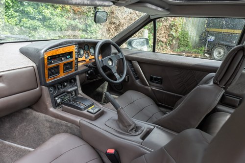 1985 Lotus Excel SA zum Verkauf (Bild 32 von 146)
