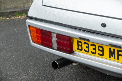 1985 Lotus Excel SA zum Verkauf (Bild 107 von 146)