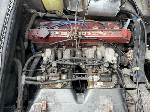 1985 Lotus Excel SA zum Verkauf (Bild 111 von 146)