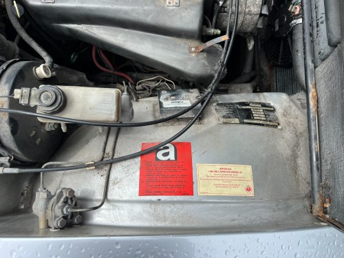 1985 Lotus Excel SA zum Verkauf (Bild 116 von 146)