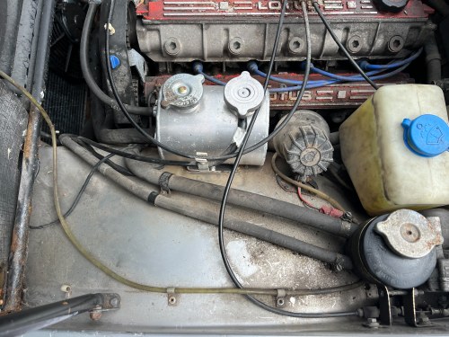 1985 Lotus Excel SA zum Verkauf (Bild 119 von 146)