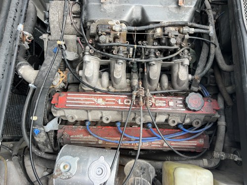 1985 Lotus Excel SA zum Verkauf (Bild 123 von 146)