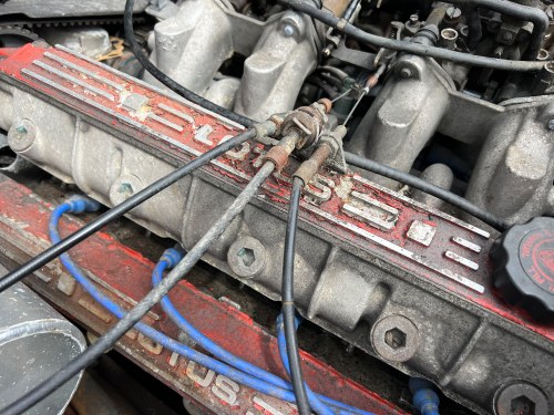 1985 Lotus Excel SA zum Verkauf (Bild 125 von 146)