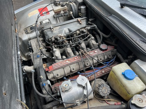 1985 Lotus Excel SA zum Verkauf (Bild 127 von 146)