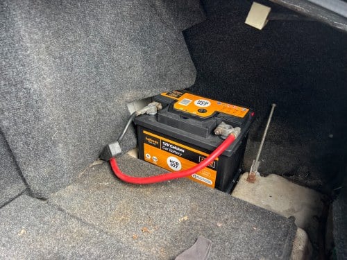 1985 Lotus Excel SA zum Verkauf (Bild 71 von 146)