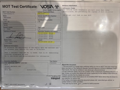 1982 Mercedes-Benz C123 280CE For Sale (picture 163 of 237)