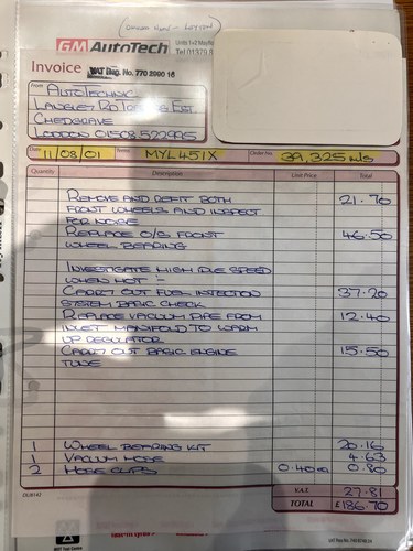 1982 Mercedes-Benz C123 280CE For Sale (picture 201 of 237)