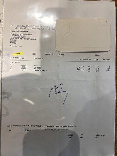 1982 Mercedes-Benz C123 280CE For Sale (picture 208 of 237)