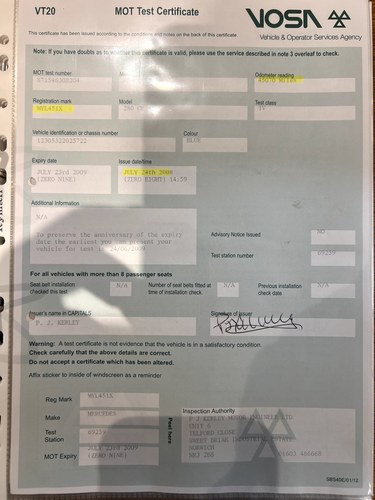 1982 Mercedes-Benz C123 280CE For Sale (picture 213 of 237)