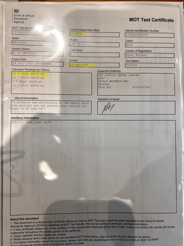 1982 Mercedes-Benz C123 280CE For Sale (picture 221 of 237)