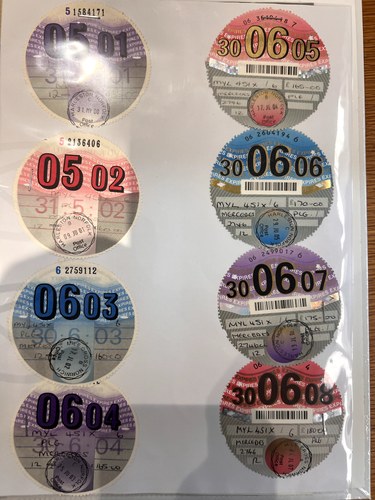 1982 Mercedes-Benz C123 280CE For Sale (picture 234 of 237)