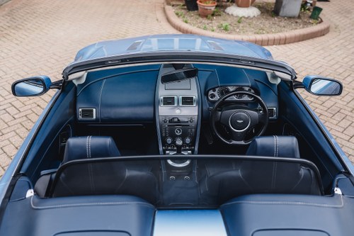 2007 Aston Martin V8 Vantage Roadster Te koop (foto 17 van 114)